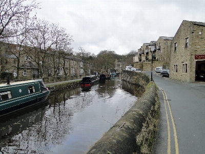 Water winter wall river Photo