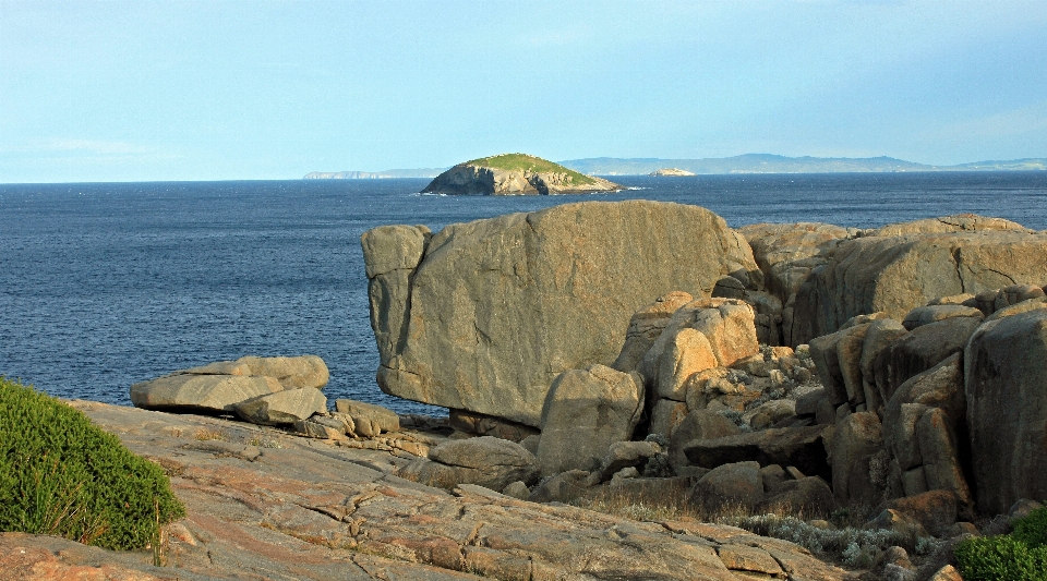 풍경 바다 해안 rock