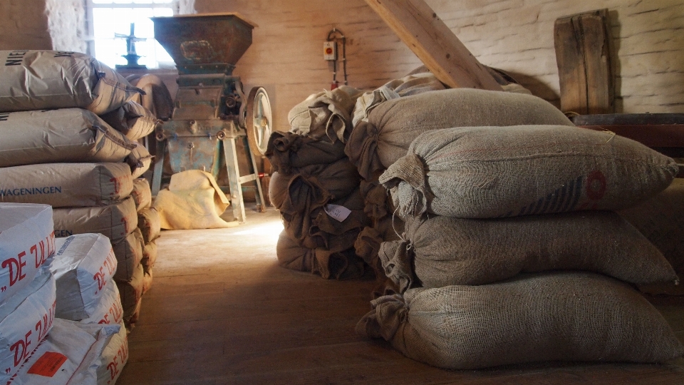 Bois grain meubles chambre