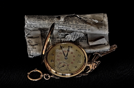 Foto Orologio mano antico vecchio