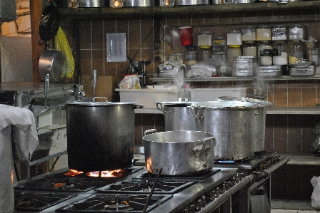 Food kitchen processing man made object Photo