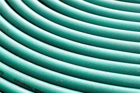 Wing spiral wave cable Photo