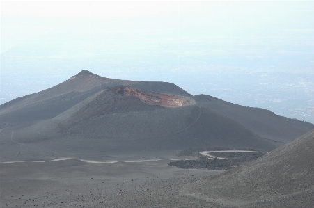 Foto Alam gunung bukit pegunungan
