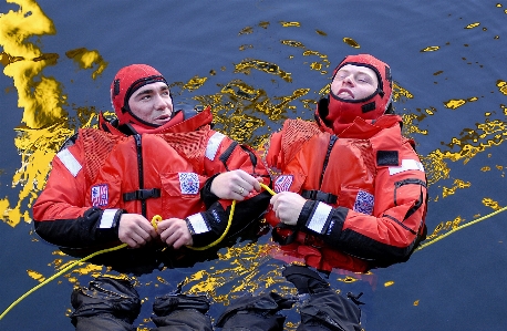 Foto Acqua avventura militare attrezzatura