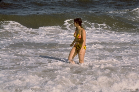 Beach sea coast water Photo