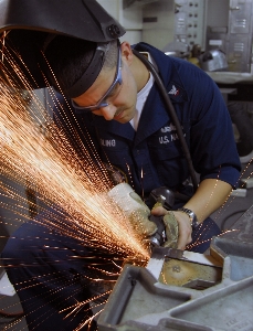 Man working person construction Photo