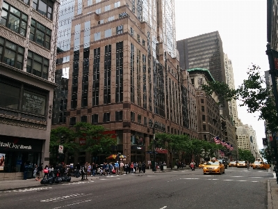 Pedestrian architecture people road Photo