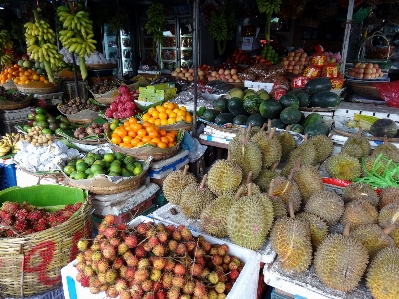 Plant fruit city food Photo