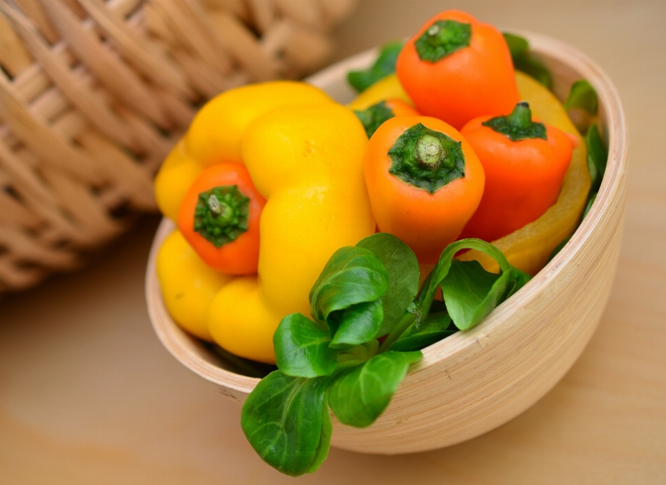 Plant fruit dish food