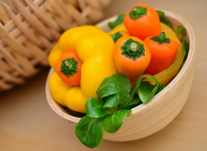 Plant fruit dish food Photo