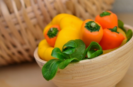 Plant fruit food pepper Photo