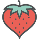 Strawberry Icon