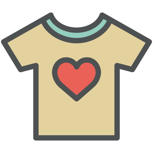 Camiseta de amor