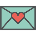 Love letter Icon