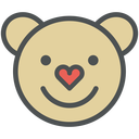 Bear Icon