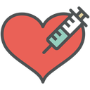 Love syringe Icon