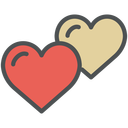 Hearts Icon