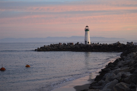 Beach sea coast ocean Photo