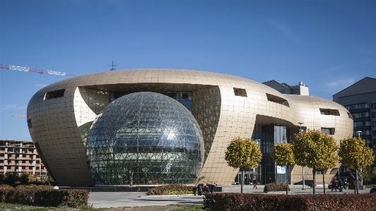 Photo Architecture structure opéra
 stade