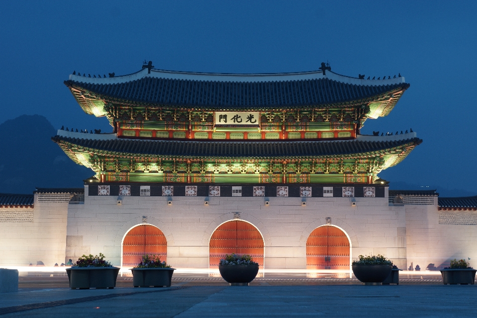 Palace tower landmark chinese architecture