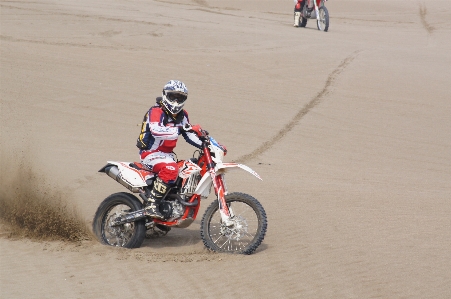 Sport vehicle motorcycle motocross Photo