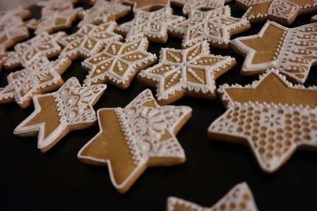 Food holiday baking christmas Photo