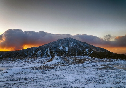 Landscape nature wilderness mountain Photo