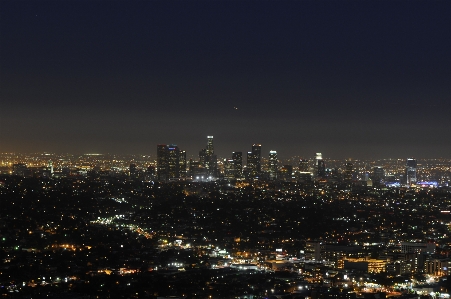 Landscape horizon sky skyline Photo