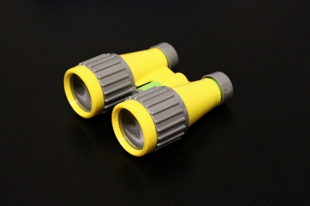 Light yellow optics product Photo