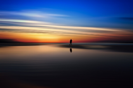 Beach sea coast water Photo