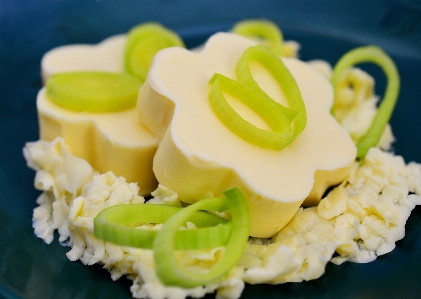 Foto Plantar prato refeição comida