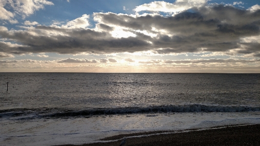 Beach sea coast sand Photo