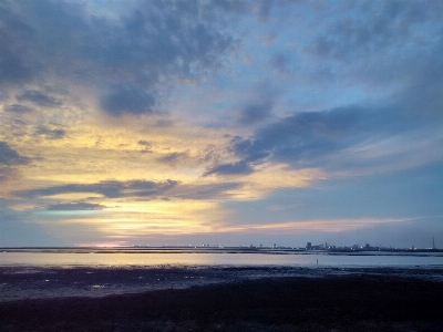 Beach landscape sea coast Photo