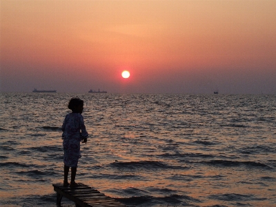 Beach sea coast water Photo