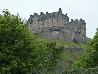 Building chateau castle fortification Photo