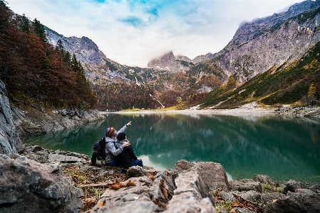 風景 水 自然 森 写真