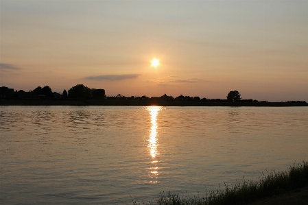 Landscape sea water nature Photo