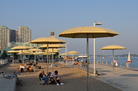 Beach sea water outdoor Photo