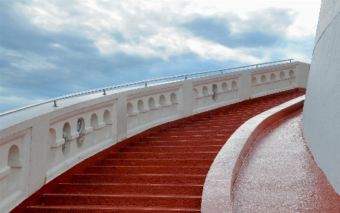 Architecture structure sky bridge Photo