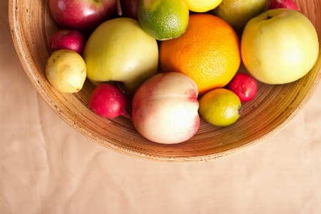 Photo Apple tableau nature usine