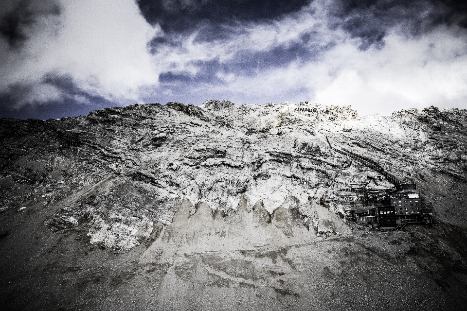 Paysage nature rock montagne