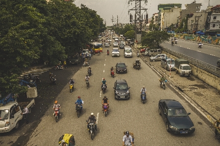 Road traffic street highway Photo