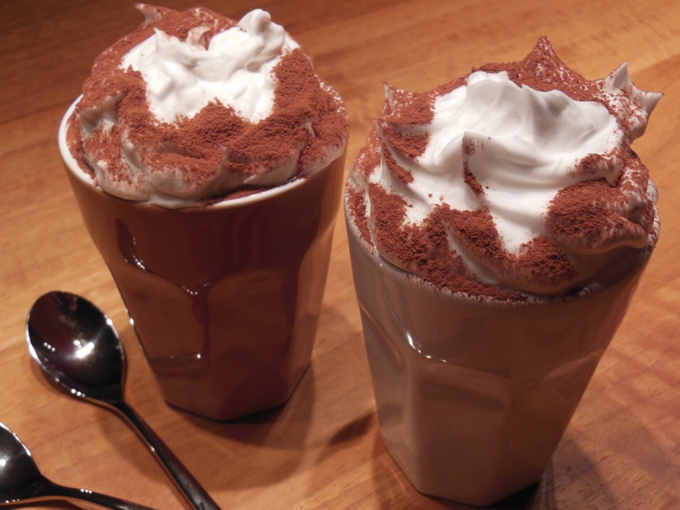 Cafe kaffee heiße schokolade
 cappuccino
