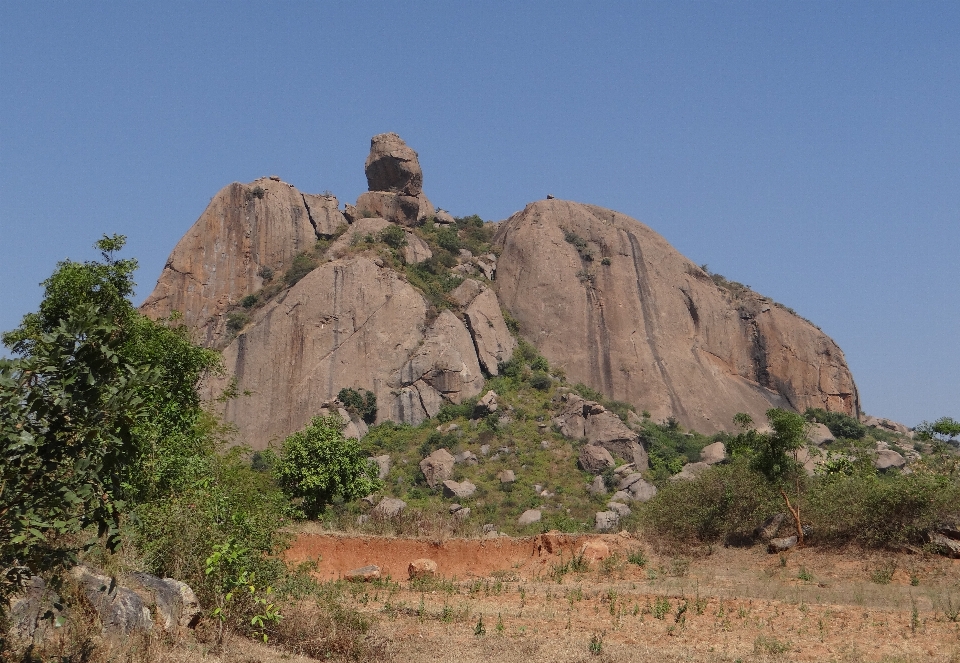 Landscape nature rock mountain