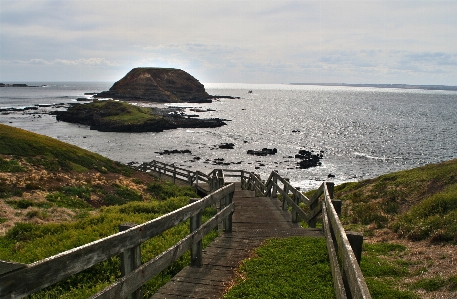 Beach sea coast water Photo