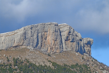 自然 rock 荒野
 山 写真