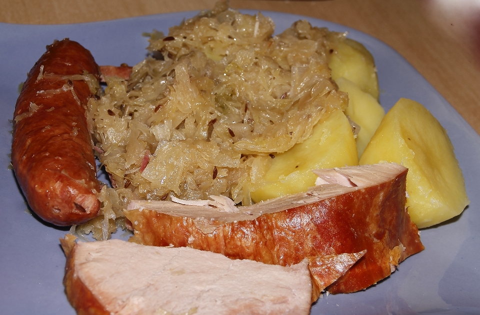 Gericht mahlzeit essen produzieren