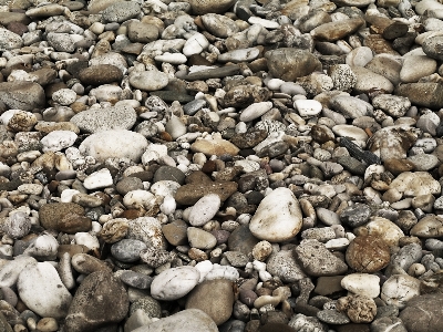 Sand rock structure ground Photo