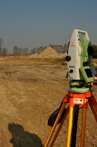 Foto Arena vehículo captura de pantalla
 estacion total
