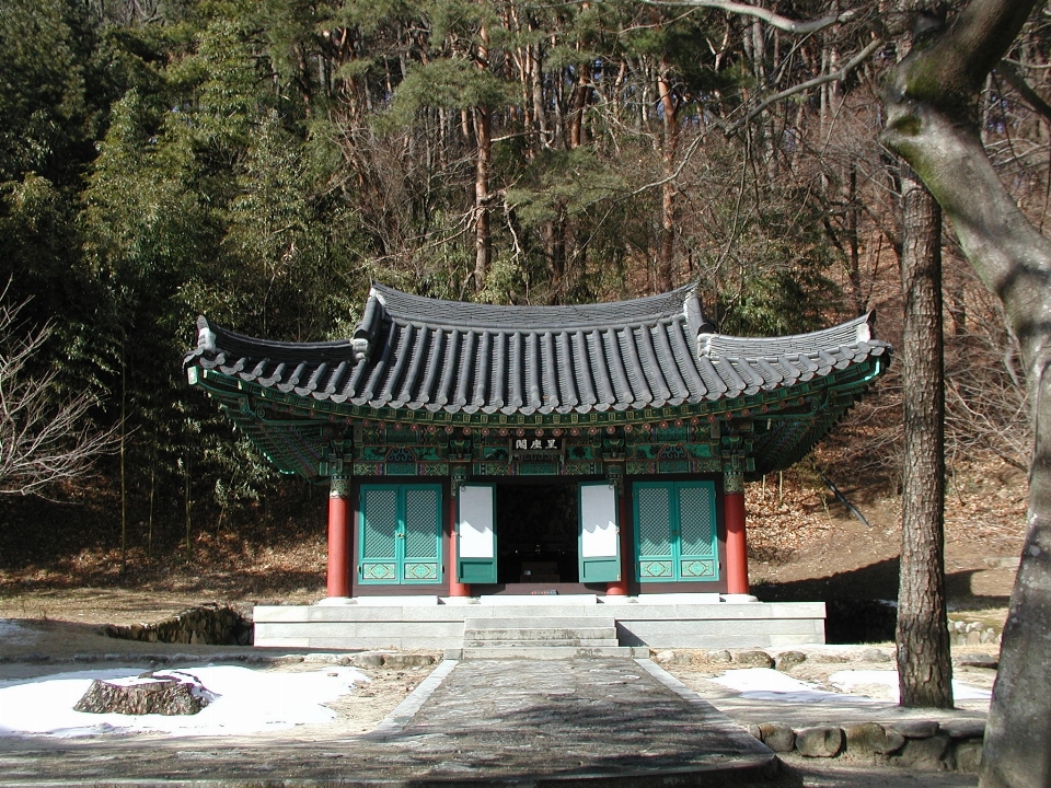 Architecture bouddhisme lieu de culte
 temple